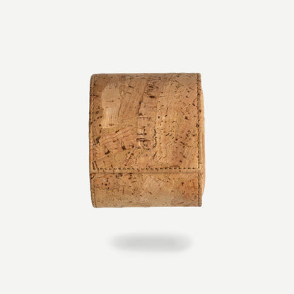 Tuscany Cork Single Watch Roll